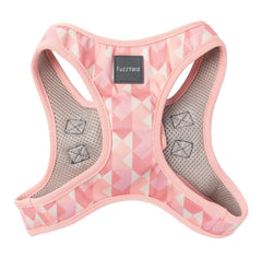Pink Lemonade - Dog Step In Harness
