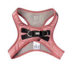 Thornbury - Brick Red- Dog Step In Harness