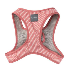 Thornbury - Brick Red- Dog Step In Harness