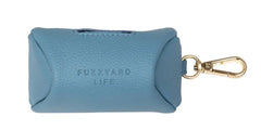 FuzzYard Life Atelier Poop Bag Dispenser - French Blue