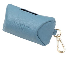FuzzYard Life Atelier Poop Bag Dispenser - French Blue