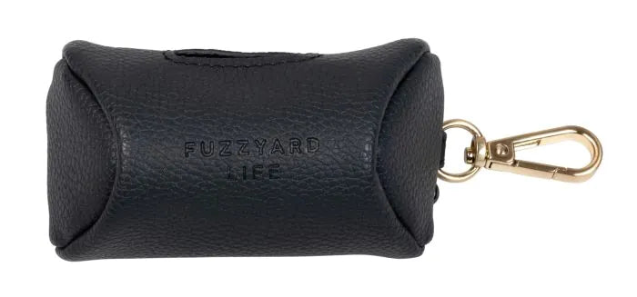 FuzzYard Life Atelier Poop Bag Dispenser - Slate Grey