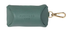 FuzzYard Life Atelier Poop Bag Dispenser - Myrtle Green