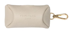 FuzzYard Life Atelier Poop Bag Dispenser - Sandstone
