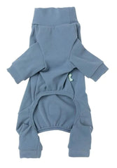 FuzzYard Life Soft Touch Pajamas - French Blue