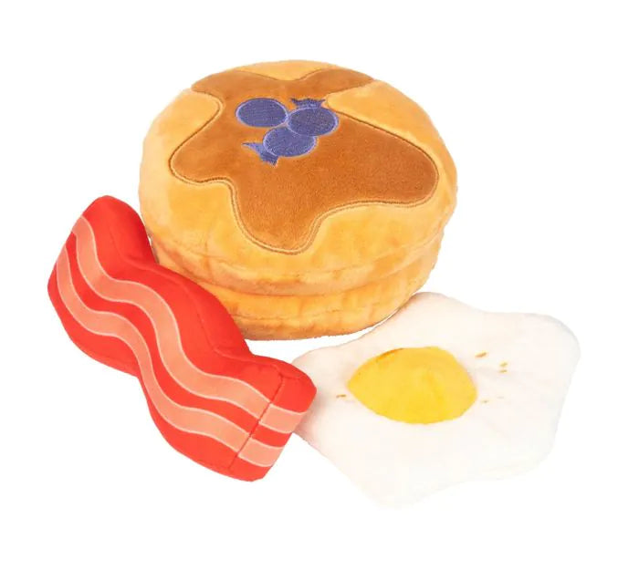 Dog's Breakfast 3PK - Dog Toy