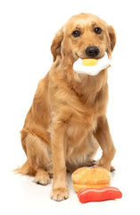 Dog's Breakfast 3PK - Dog Toy