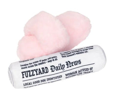 Fetch My Slippers & Paper 2PK - Dog Toy