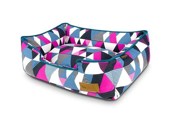 Mosaic Soda Pop Lounge Bed