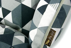 Mosaic Tuxedo Lounge Bed