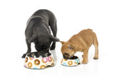 Go Nuts For Donuts Easy Feeder Pet Bowl