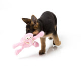Scratchette The Pink Flea Plush Dog Toy - SPECIAL OFFER!