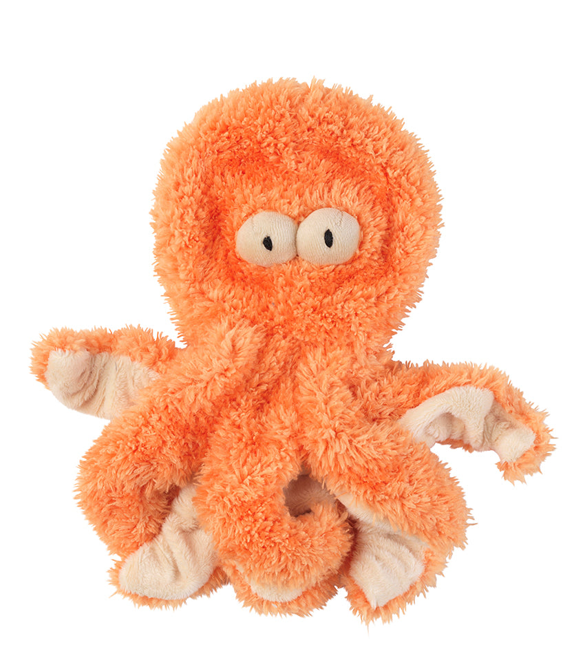 Flat Out Sir Legs A Lot the Octopus Plush Dog Toy