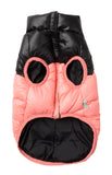 Harlem Puffer Jacket - Pink