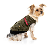 The Zoomie Jacket - Olive - SPECIAL OFFER!