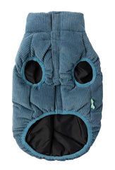 Mosman Puffer Jacket - Washed Blue - SPECIAL OFFER!