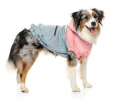 The Seattle Raincoat - Pink and Grey - SPECIAL OFFER!