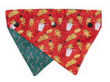 I'm Baked Christmas Bandana