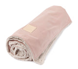 FuzzYard Life Comforter Blanket - Soft Blush