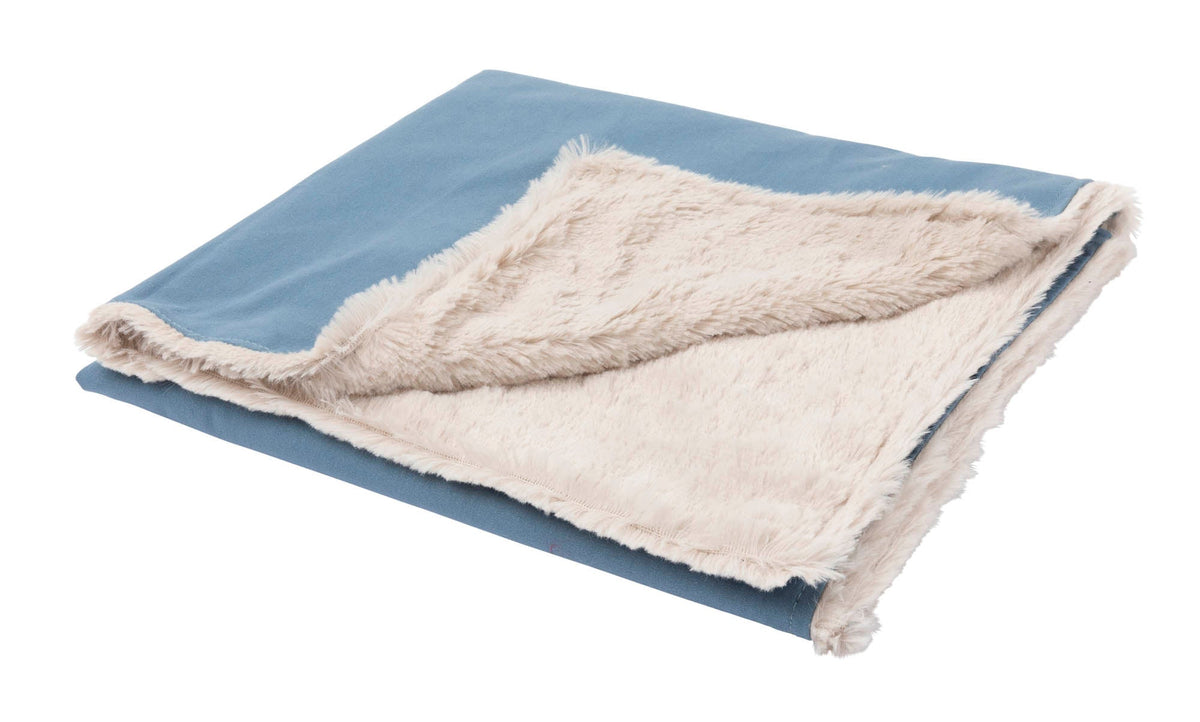 FuzzYard Life Comforter Blanket - French Blue