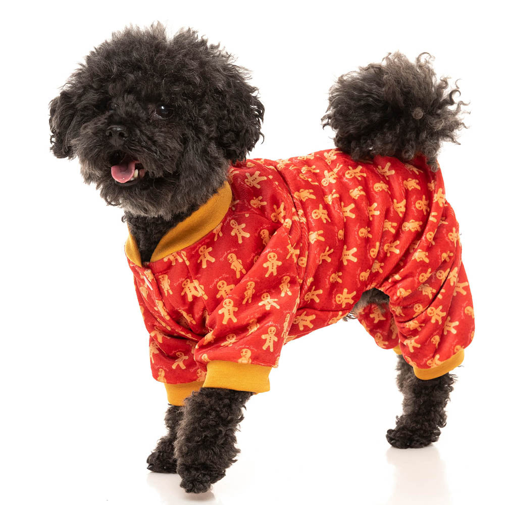 Naughty Ginger Pyjamas