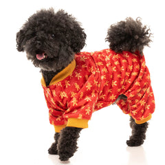 Naughty Ginger Pyjamas