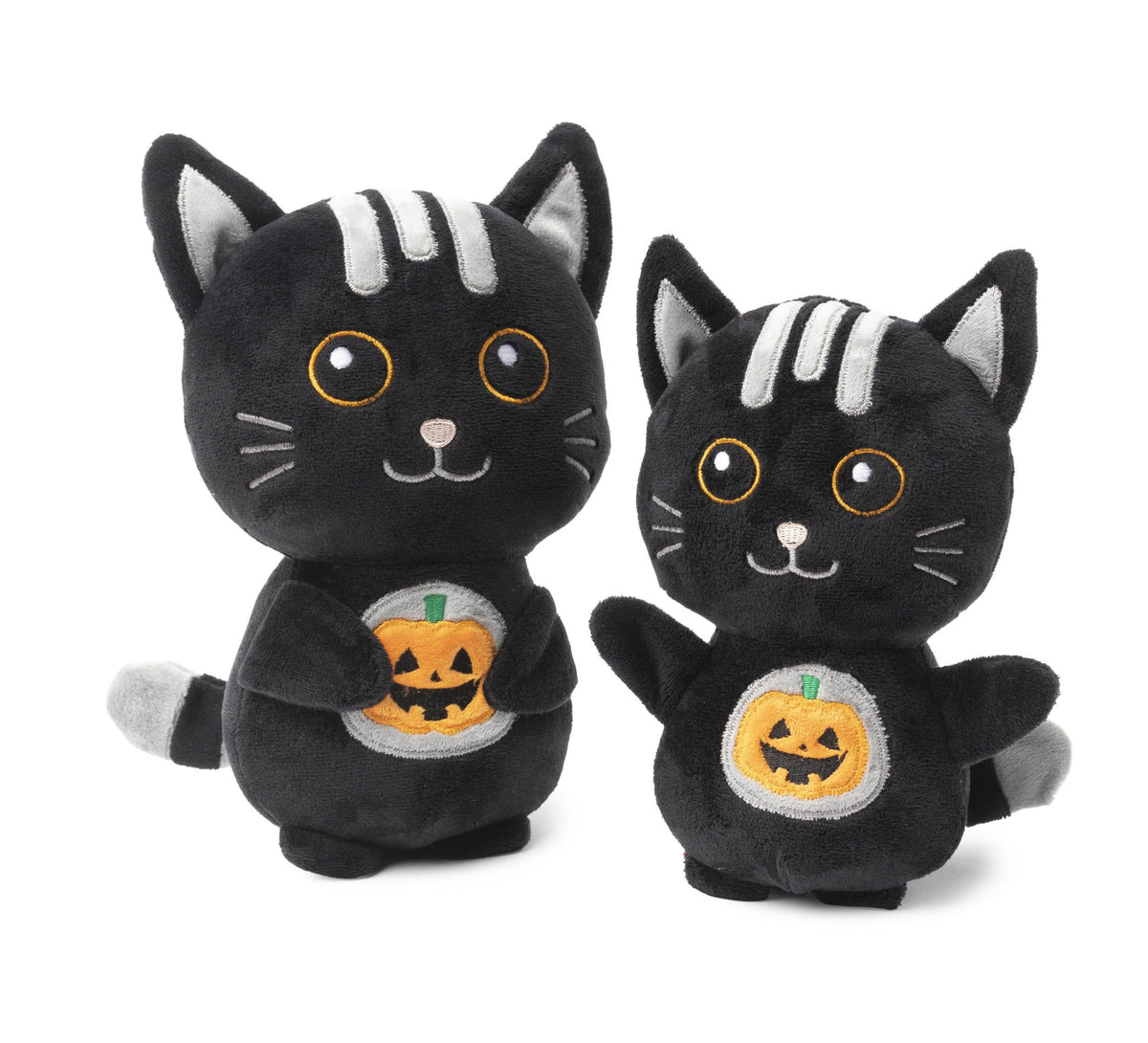 Luna the Cat Halloween Dog Toy