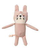 FuzzYard Life Cat Toy - Soft Blush Cat