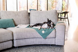 FuzzYard Life Comforter Blanket - Myrtle Green