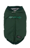 East Macgyver Harness Jacket - Green -FINAL SALE NO RETURNS OR EXCHANGES