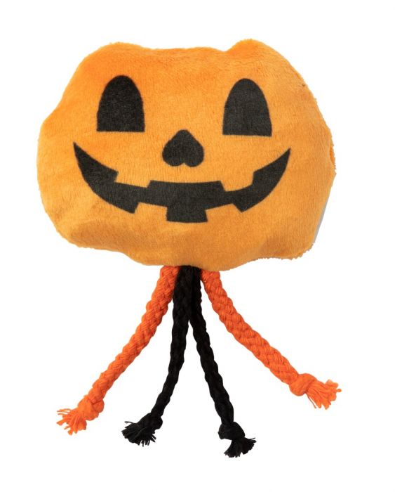 Percy Pumpkin Cat Toy